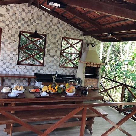 Guaramiranga Apart Monte Verde Buitenkant foto