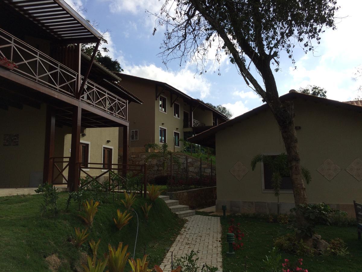 Guaramiranga Apart Monte Verde Buitenkant foto