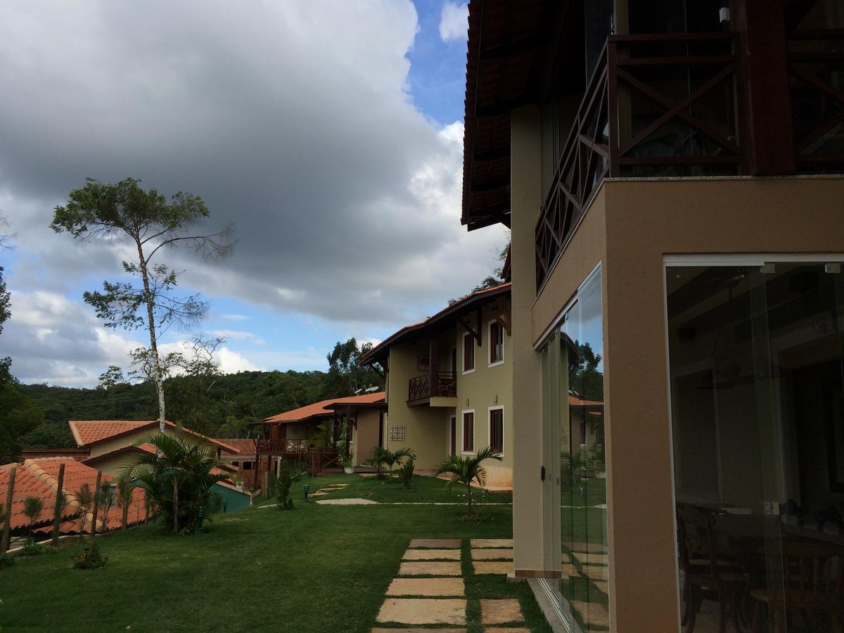Guaramiranga Apart Monte Verde Buitenkant foto