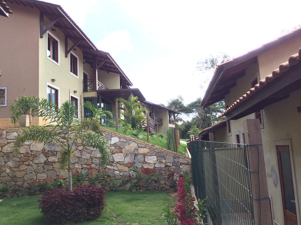 Guaramiranga Apart Monte Verde Buitenkant foto