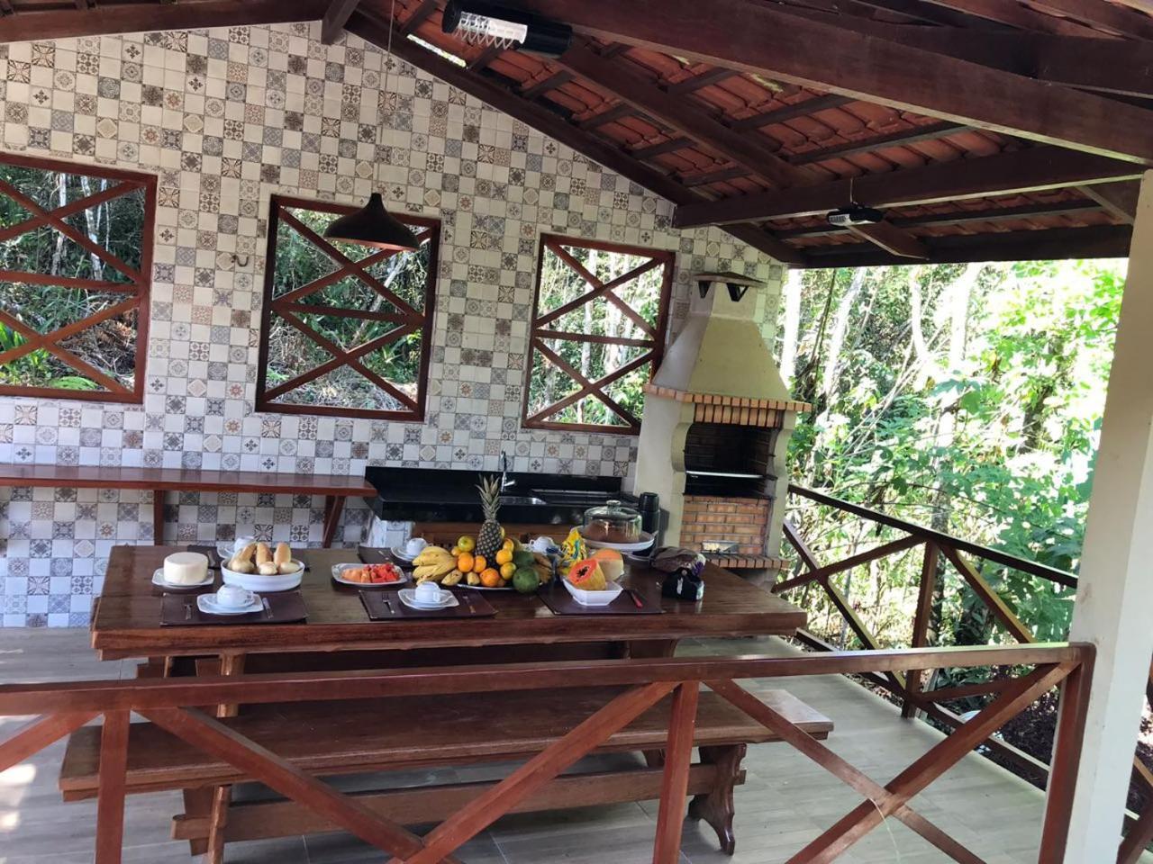 Guaramiranga Apart Monte Verde Buitenkant foto