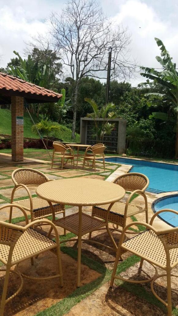 Guaramiranga Apart Monte Verde Buitenkant foto