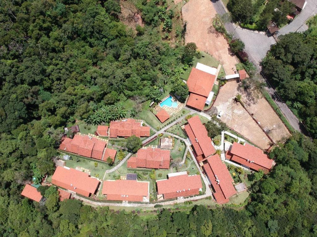 Guaramiranga Apart Monte Verde Buitenkant foto