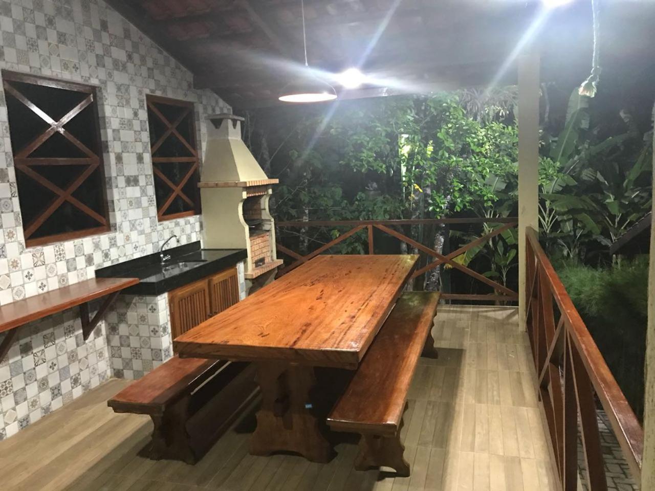 Guaramiranga Apart Monte Verde Buitenkant foto