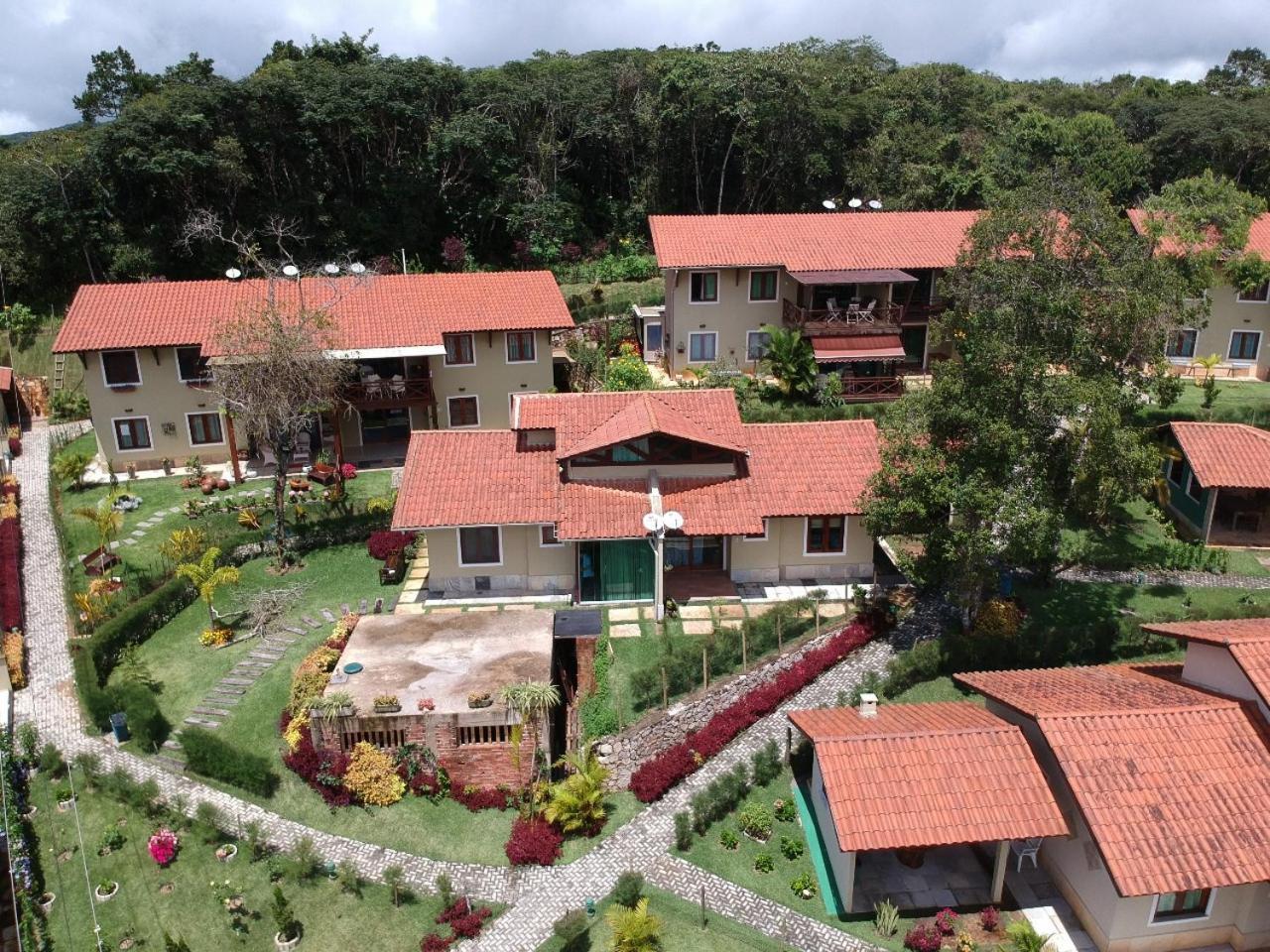 Guaramiranga Apart Monte Verde Buitenkant foto